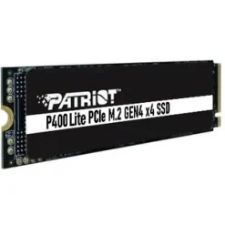 500GB Patriot P400 Lite M.2 2280 PCIe 4.0 x4 3D NAND (P400LP500GBM28H)