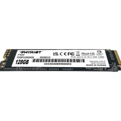 128GB Patriot P320 M.2 2280 PCIe 3.0 (P320P128GM28)
