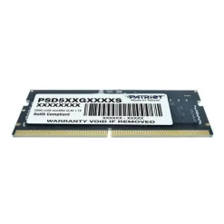 16GB Patriot Signature Line DDR5-4800 SO-DIMM CL40 Single