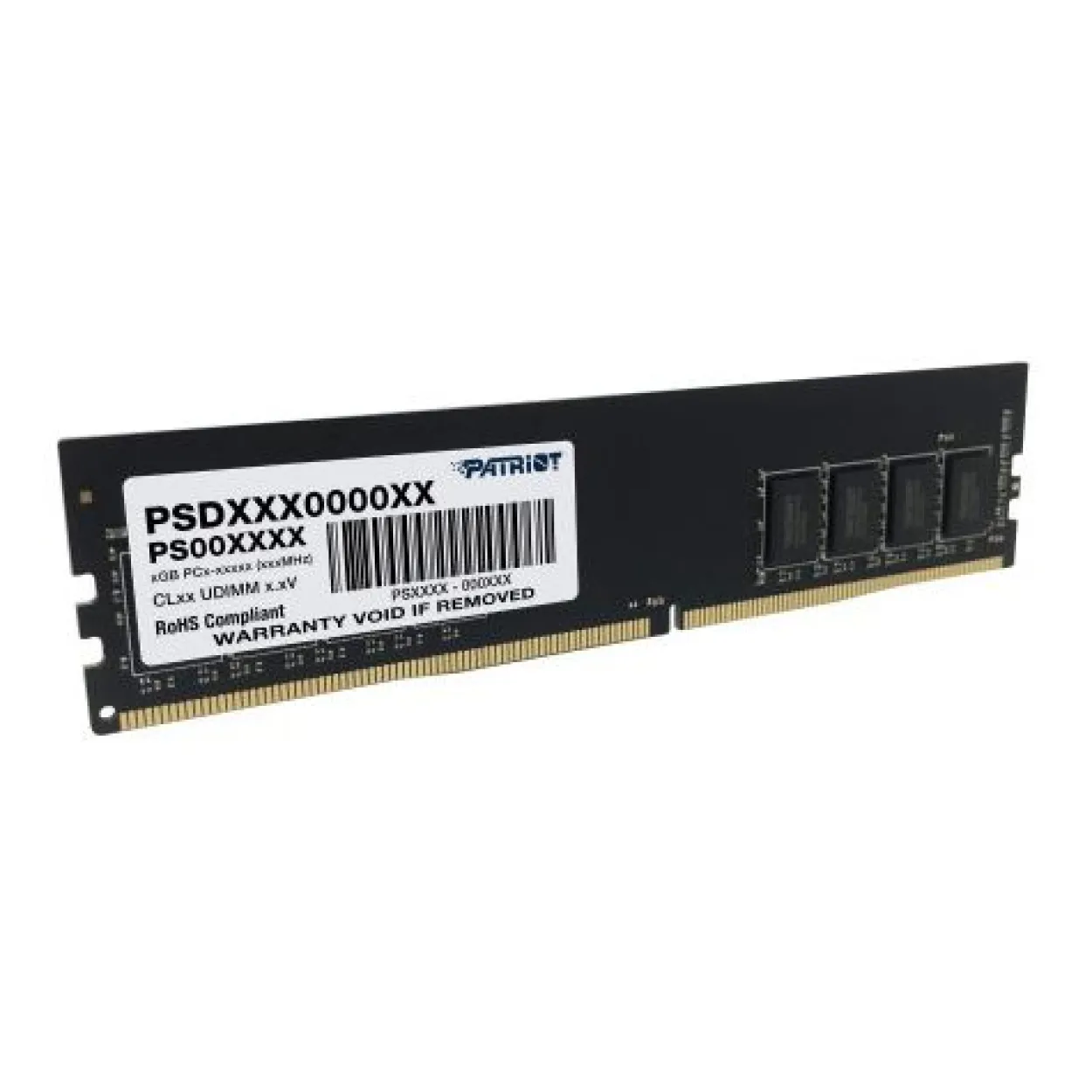 16GB Patriot Signature Line DDR4-3200 DIMM CL22 Single