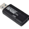 128GB Patriot Supersonic Rage Lite USB 3.2 Gen 2 High-Performance Speicherstick PEF128GRLB32U