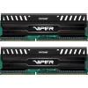 16GB Patriot Viper 3 Series Black Mamba DDR3-1600 DIMM CL9 Dual Kit
