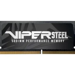32GB Patriot Viper Steel DDR4-2400 SO-DIMM CL15 Single