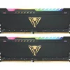 16GB Patriot Viper Steel RGB DDR4-3200 DIMM CL16 Dual Kit