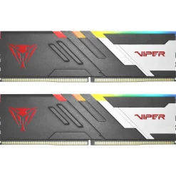 32GB Patriot VIPER VENOM RGB DDR5-6400 DIMM CL32 Dual Kit