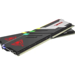 32GB Patriot VIPER VENOM RGB DDR5-6400 DIMM CL32 Dual Kit