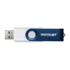 32GB Patriot Xporter X550 (blau/weiß, USB-A und USB-C 3.2 Gen 1)