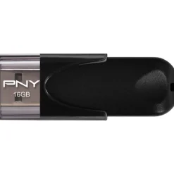 16 GB PNY Attache 4 schwarz USB 2.0