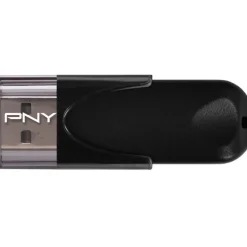 64 GB PNY Attache 4 schwarz USB 2.0