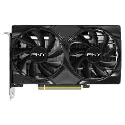 8GB PNY GeForce RTX 5060 Dual Fan Aktiv PCIe 5.0 x16 (x8) (Retail)