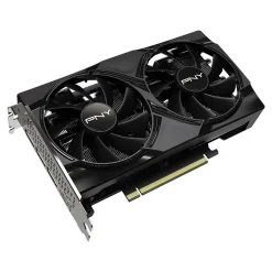 8GB PNY GeForce RTX 5060 Dual Fan Aktiv PCIe 5.0 x16 (x8) (Retail)