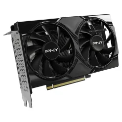 8GB PNY GeForce RTX 5060 Dual Fan Aktiv PCIe 5.0 x16 (x8) (Retail)