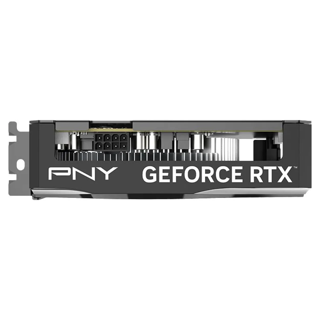8GB PNY GeForce RTX 5060 Single Fan Aktiv PCIe 5.0 x16 (x8) (Retail)