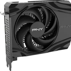 8GB PNY GeForce RTX 5060 Single Fan Aktiv PCIe 5.0 x16 (x8) (Retail)