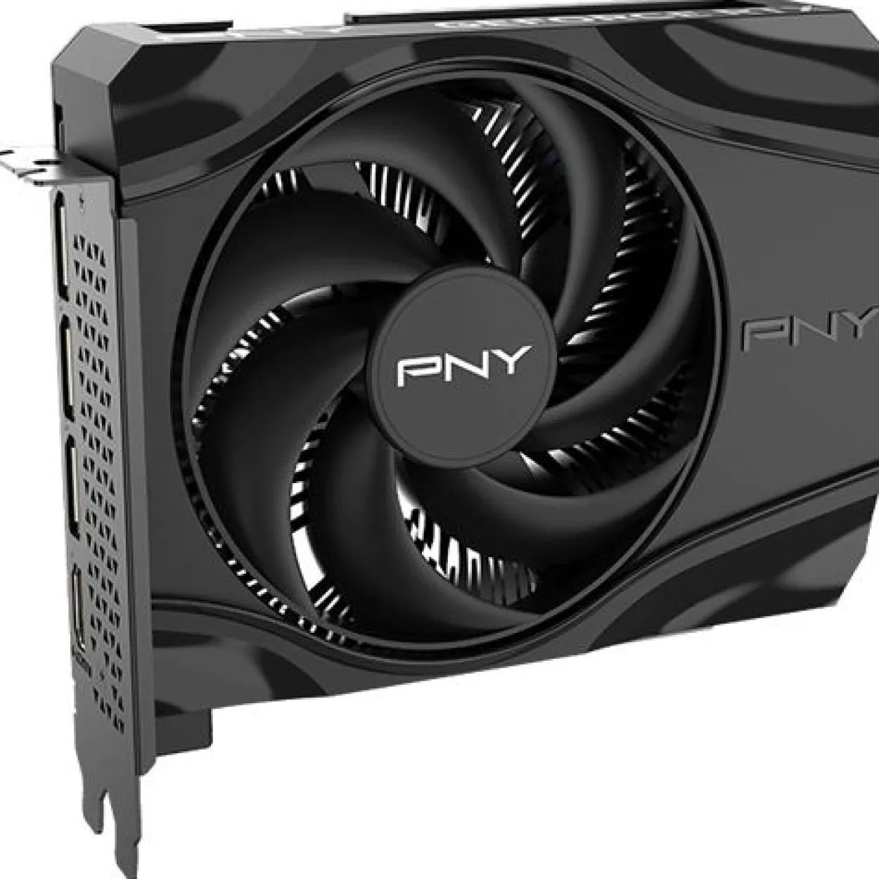 8GB PNY GeForce RTX 5060 Single Fan Aktiv PCIe 5.0 x16 (x8) (Retail)