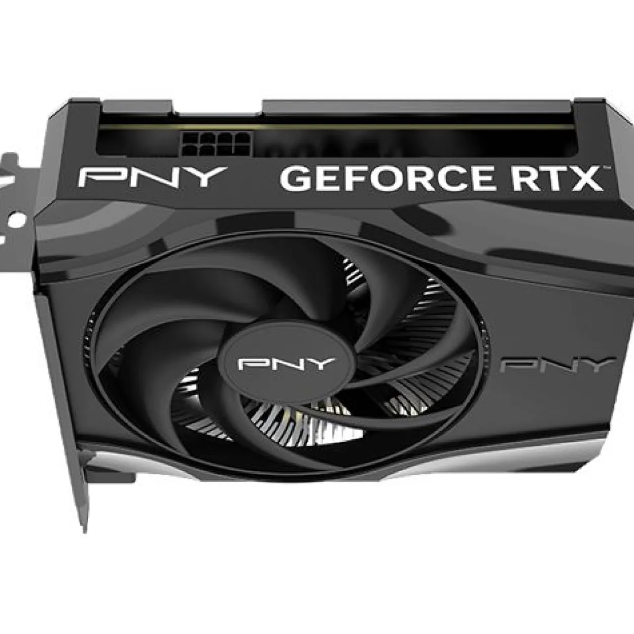 8GB PNY GeForce RTX 5060 Single Fan Aktiv PCIe 5.0 x16 (x8) (Retail)