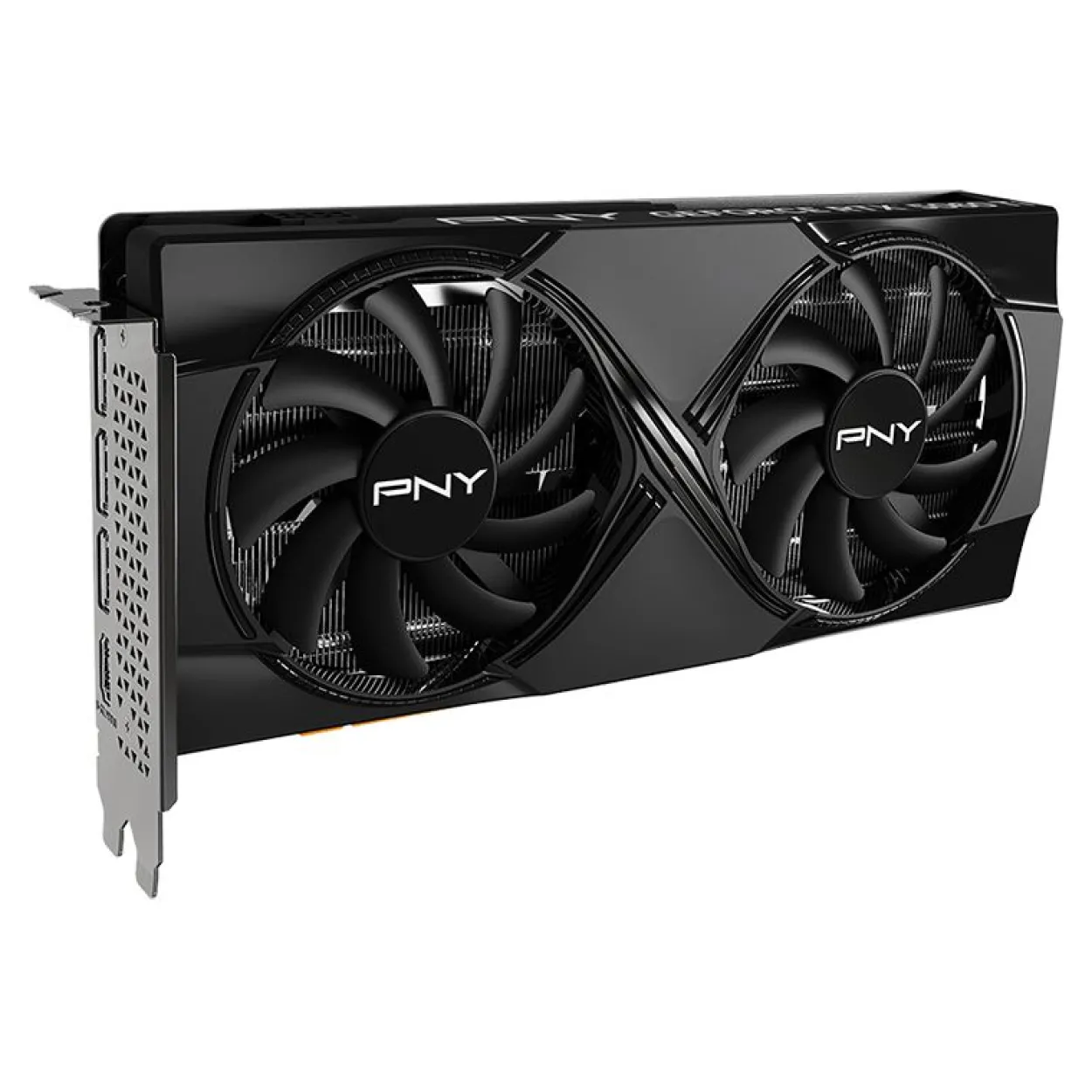 8GB PNY GeForce RTX 5060 Ti Dual Fan Aktiv PCIe 5.0 x16 (x8) (Retail)