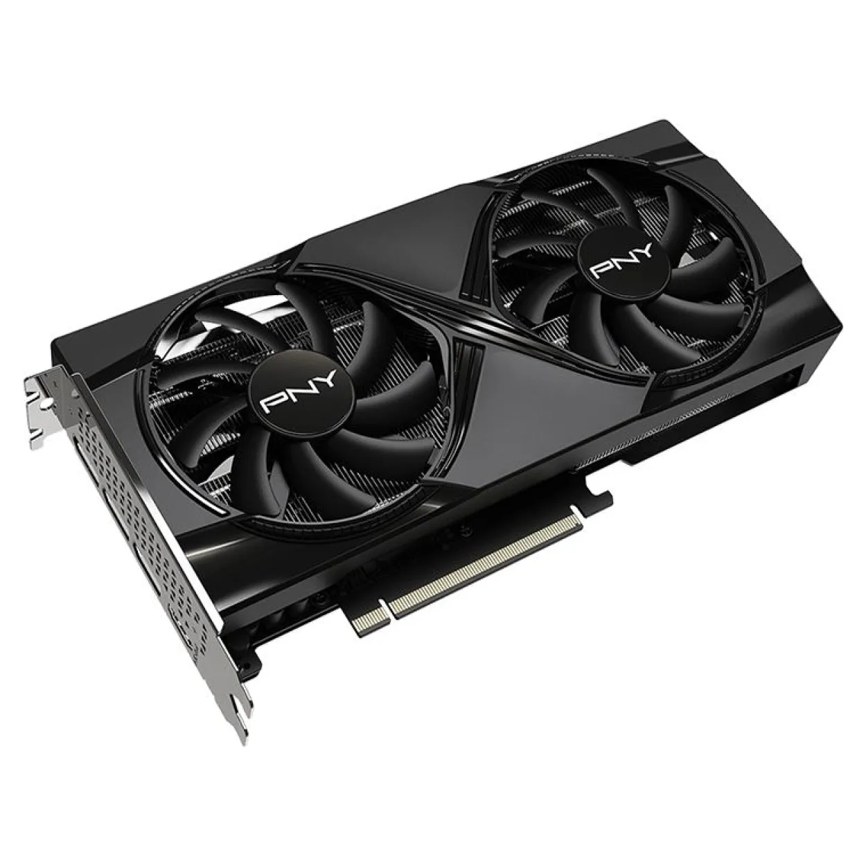8GB PNY GeForce RTX 5060 Ti Dual Fan Aktiv PCIe 5.0 x16 (x8) (Retail)