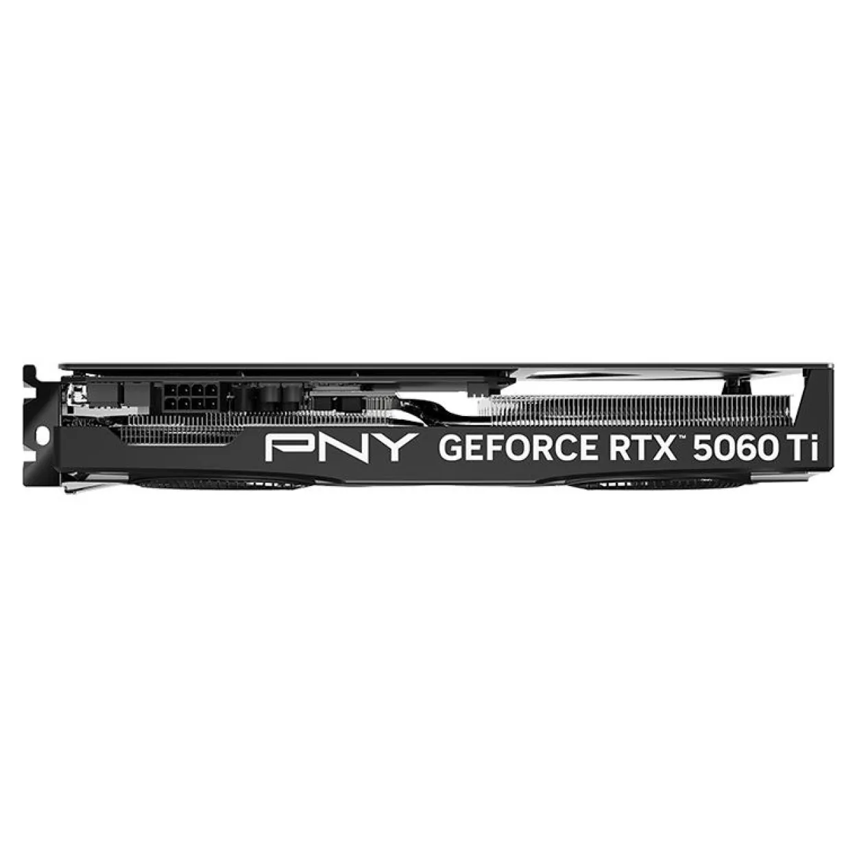 8GB PNY GeForce RTX 5060 Ti Dual Fan Aktiv PCIe 5.0 x16 (x8) (Retail)