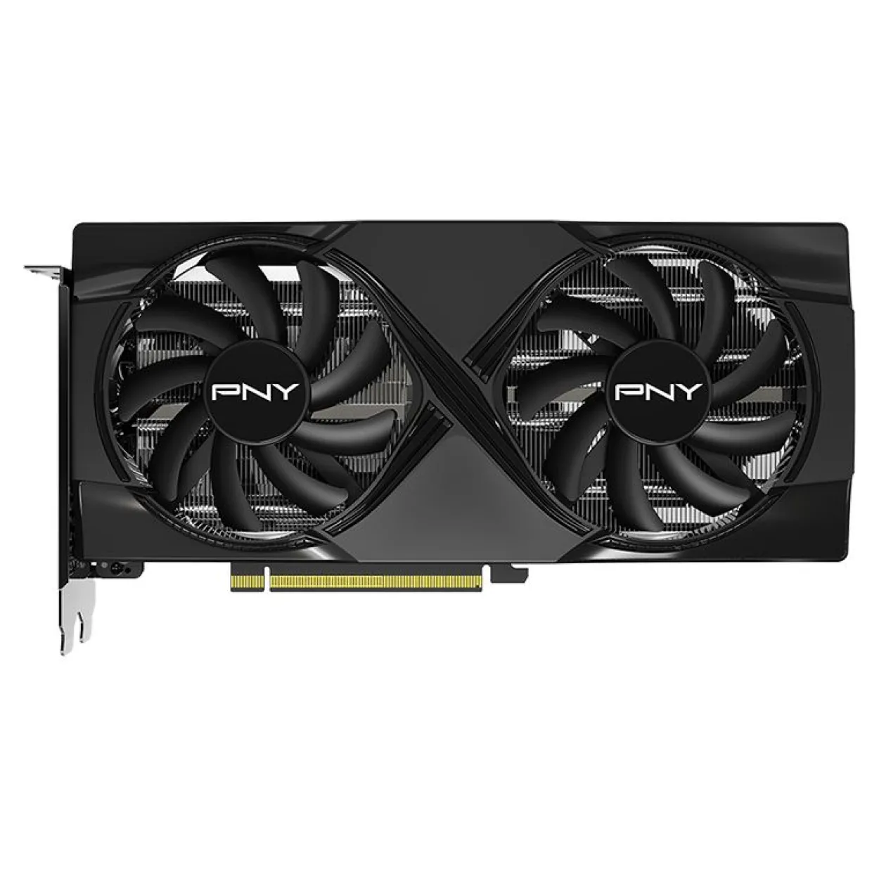 8GB PNY GeForce RTX 5060 Ti Dual Fan Aktiv PCIe 5.0 x16 (x8) (Retail)