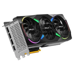 16GB PNY GeForce RTX 5070 Ti Epic-X Overclocked Triple Fan Aktiv PCIe 5.0 x16 (Retail)