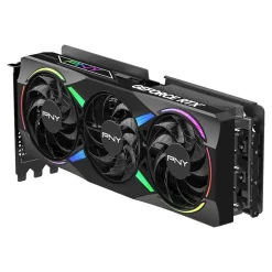 16GB PNY GeForce RTX 5070 Ti Epic-X Overclocked Triple Fan Aktiv PCIe 5.0 x16 (Retail)