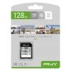 128GB PNY Memory Card SD ELITE SDHC CLASS 10