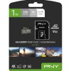 1000GB PNY Pro Elite Flash-Speicherkarte, microSDXC UHS-I