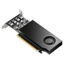 4GB PNY RTX A400 Smallbox Aktiv PCIe 4.0 x16 (x8) (Lite Retail)