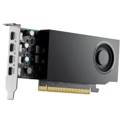 4GB PNY RTX A400 Smallbox Aktiv PCIe 4.0 x16 (x8) (Lite Retail)