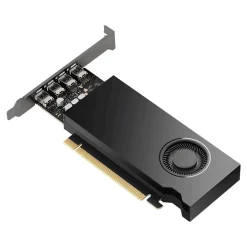 16GB PNY RTX 2000E Ada Lovelace Aktiv PCIe 4.0 x16 (x8) (Bulk)
