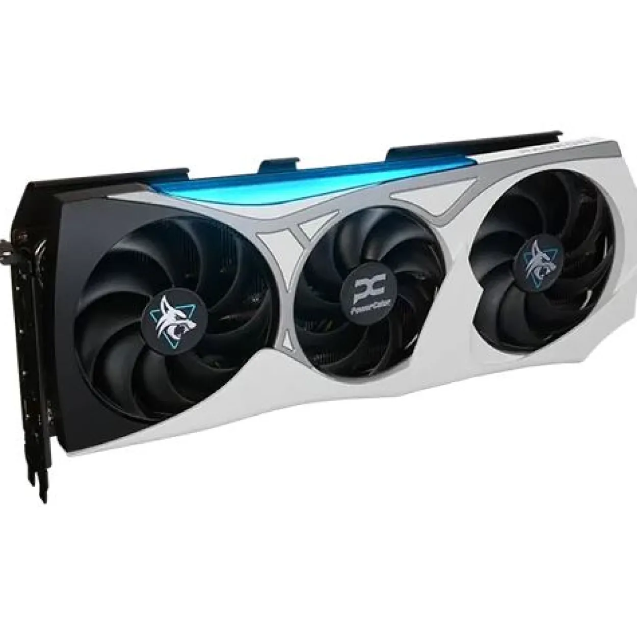 16GB PowerColor Radeon RX 9070 XT Hellhound Reva Aktiv PCIe 5.0 x16 (Retail)