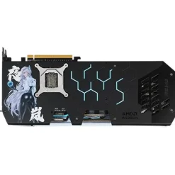 16GB PowerColor Radeon RX 9070 XT Hellhound Reva Aktiv PCIe 5.0 x16 (Retail)