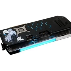 16GB PowerColor Radeon RX 9070 XT Hellhound Reva Aktiv PCIe 5.0 x16 (Retail)