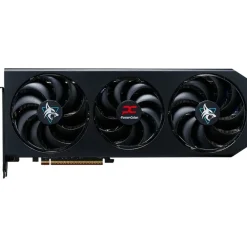 16GB PowerColor Radeon RX 9070 XT Hellhound OC Aktiv PCIe 5.0 x16 (Retail)