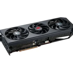 16GB PowerColor Radeon RX 9070 XT Hellhound OC Aktiv PCIe 5.0 x16 (Retail)