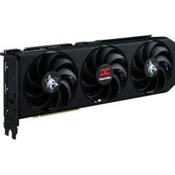 16GB PowerColor Radeon RX 9060 XT Hellhound OC Aktiv PCIe 5.0 x16 (Retail)