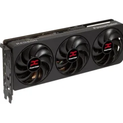 16GB PowerColor Radeon RX 9070 XT Reaper Aktiv PCIe 5.0 x16 (Retail)