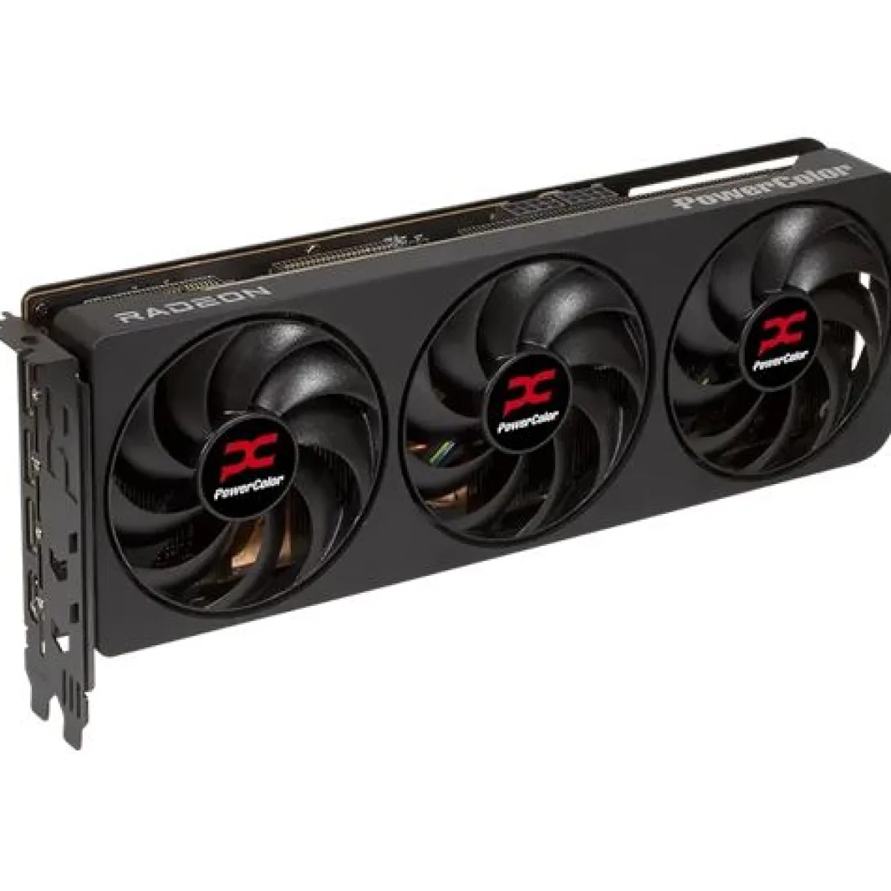 16GB PowerColor Radeon RX 9070 XT Reaper Aktiv PCIe 5.0 x16 (Retail)