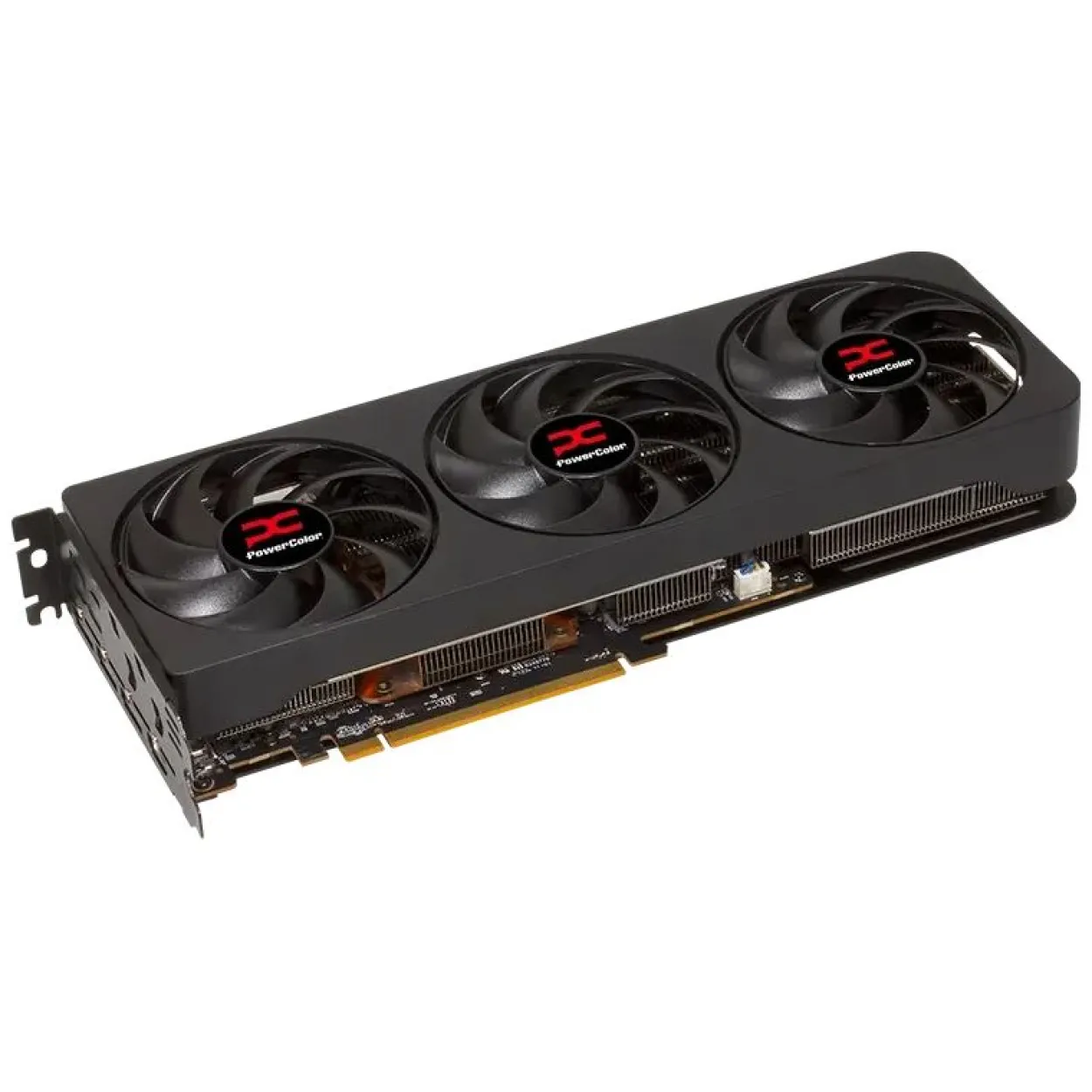 16GB PowerColor Radeon RX 9070 XT Reaper Aktiv PCIe 5.0 x16 (Retail)
