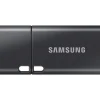 512GB SAMSUNG USB Type-C 400MB/s Lesen 110 MB/s Schreiben kompakter USB 3.2 Gen1 Flash Titan Gray