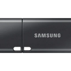 512GB SAMSUNG USB Type-C 400MB/s Lesen 110 MB/s Schreiben kompakter USB 3.2 Gen1 Flash Titan Gray