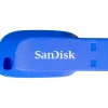 64GB Sandisk CRUZER BLADE ELECTRIC blau