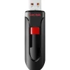 256 GB SanDisk Cruzer Glide schwarz/rot USB 2.0