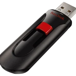 128 GB SanDisk Cruzer Glide schwarz USB 2.0