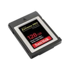 128GB SanDisk Extreme PRO R1700/W1200 CFexpress Type B (SDCFE-128G)