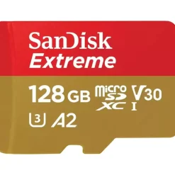 128GB SANDISK GAMEPLAY MICROSDXC UHS-I CARD