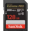 128GB Sandisk GB SDXC CARD SanDisk Extreme Pro up to 200MB/s