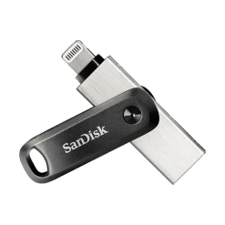 256GB SanDisk iXpand Flash Drive Go retail