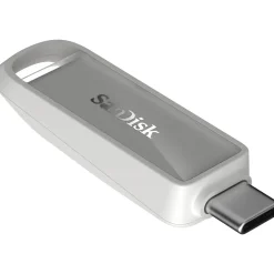 64GB SanDisk PHONE DRIVE WITH USB-C ARCTIC WHITE